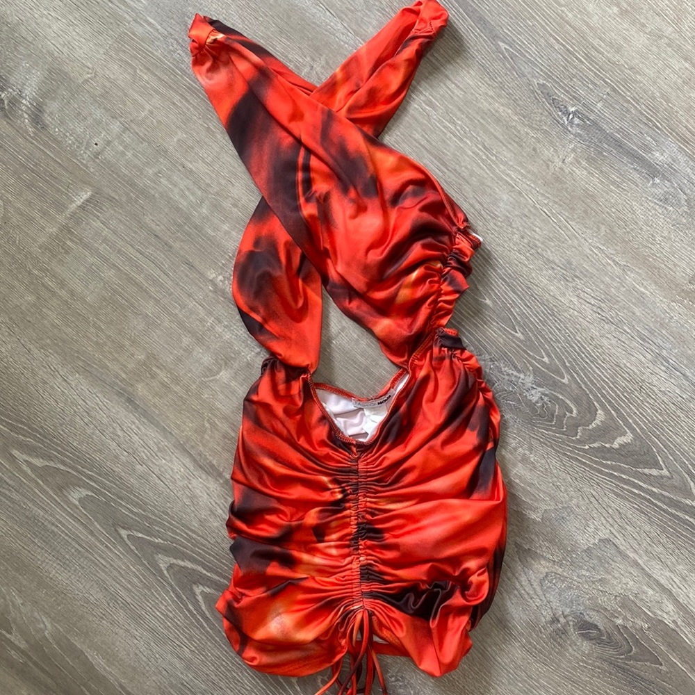 Fashion Nova mini dress